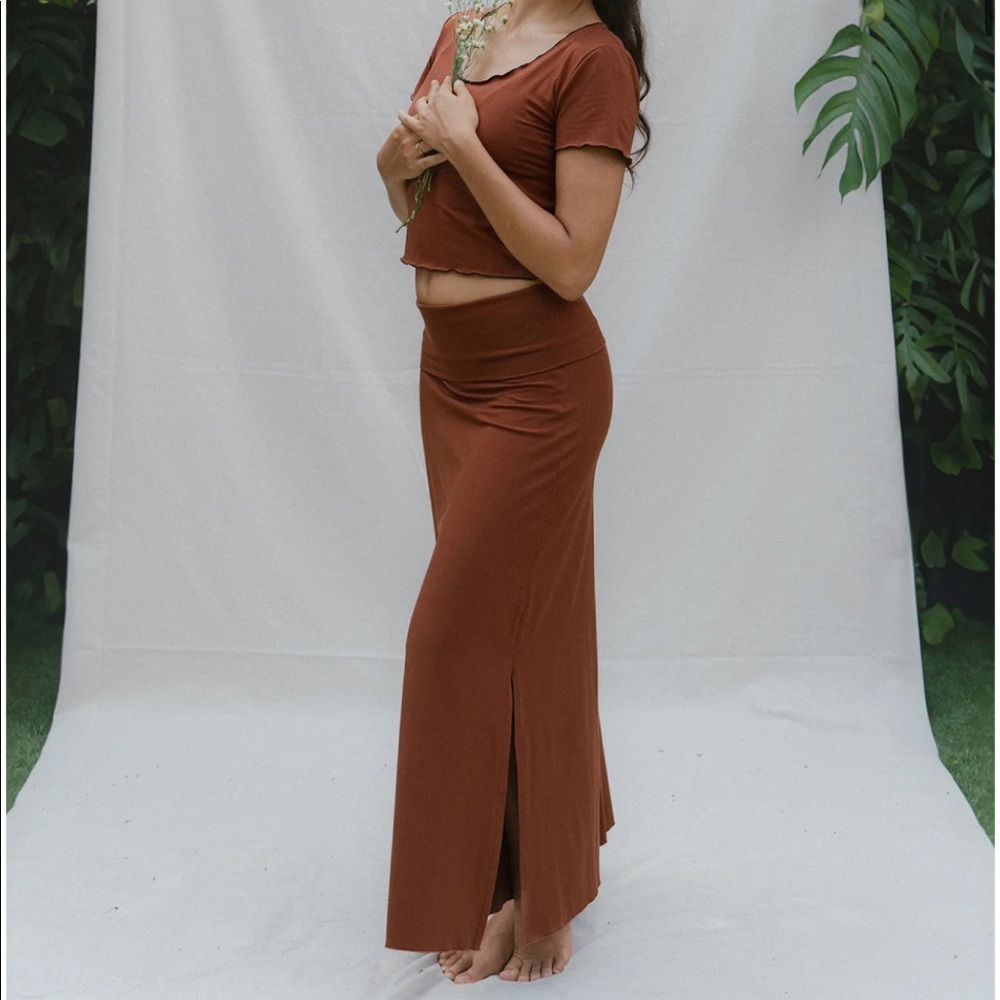 Indigo Luna Agni skirt